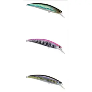 Duo Minnow Ryuki S Sinking 12g 80 Mm pas cher