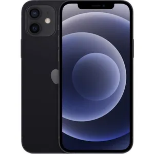 APPLE iPhone 12 128Go Noir pas cher