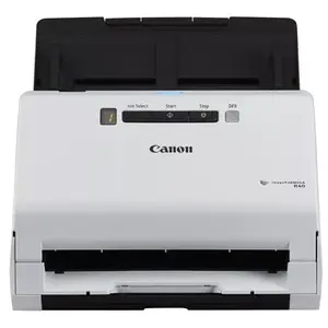 Comparateur de prix : Scanner à défilement Canon imageFORMULA R40 / 4229C002