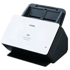 Comparateur de prix : Canon imageFORMULA ScanFront 400 600 x 600 DPI ADF scanner Black,White A4