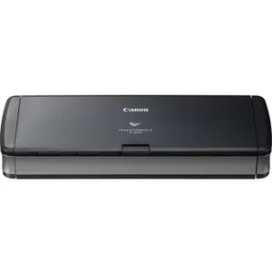 Scanner de documents portable Canon imageFORMULA P-215II