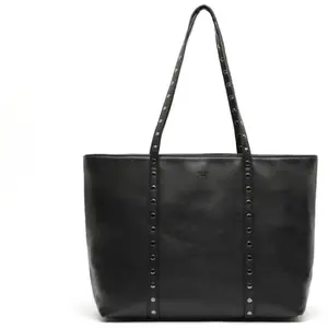Sac bandoulière Misako  Watty sac shopper avec détails métalliques pas cher