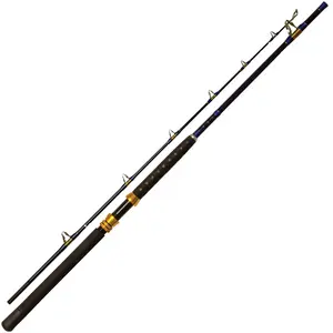 Maximus Rods Canne Jigging Deep Hunter 2 SectionsVendu parwaveinn
