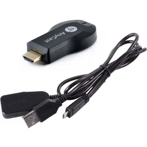 OUTAD AnyCast TV Stick Android TV Box Portabile 2GB-16GB Con Dolby-Full HD- 2.4G WiFi- 3D-4K-H.265 Streaming Media PlayerVendu parcdiscount