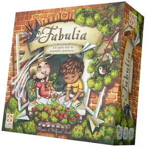 Lifestyle Boardgames Ltd En Route Vers de Nouvelles Aventures (Ext. Fabulia) pas cher