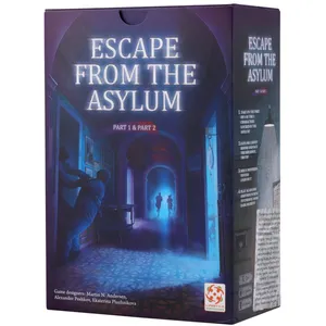 Jeu de réflexion Lifestyle Escape from the Asylum pas cher