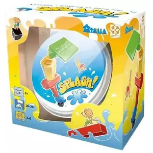 Jeux de société - Splash! pas cher