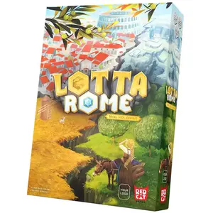 Blackrock Games Lotta Rome pas cher