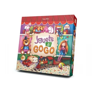 Jeu de stratégie Lifestyle Jouets à Gogo pas cher
