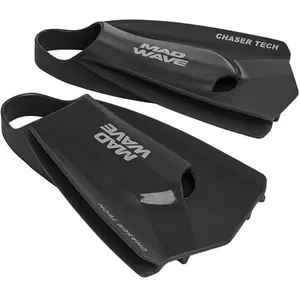 Madwave Palmes De Natation Chaser Tech EU 42-43 pas cher