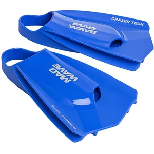 Madwave Palmes De Natation Chaser Tech EU 44-45 pas cher