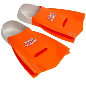Madwave Palmes De Natation Junior Propellor Max EU 34-35 pas cher