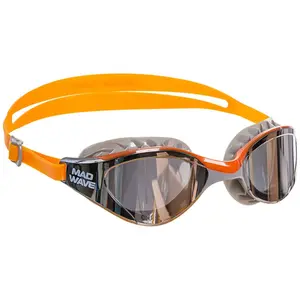 Madwave Lunettes De Natation Hydro Flex Mirror One Size pas cher