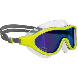 Madwave Masque De Natation Shade Rainbow Mirror One Size pas cher