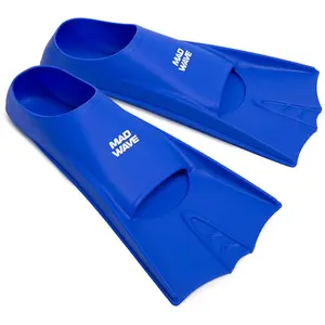 Madwave Palmes De Natation Flippers EU 41-43 pas cher