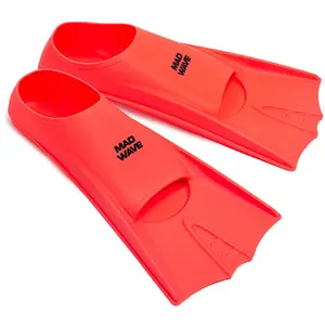 Madwave Palmes De Natation Flippers EU 41-43 pas cher