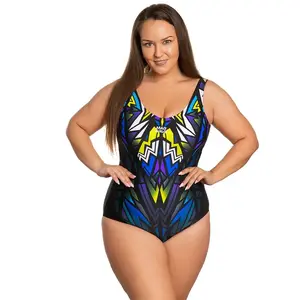 Madwave Maillot De Bain Maria 2XL pas cher