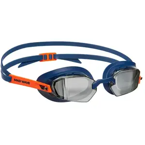 Madwave Lunettes De Natation Edge Racing Mirror One Size pas cher