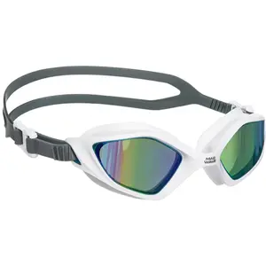 Madwave Lunettes De Natation à Miroir Viper Rainbow One Size pas cher