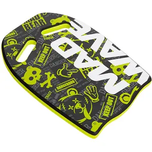 Madwave Kickboard Ergo Printed One Size pas cher