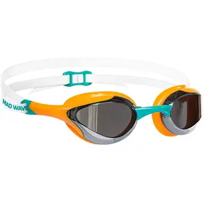 Madwave Lunettes De Natation à Miroir Alien Mirrow One Size pas cher