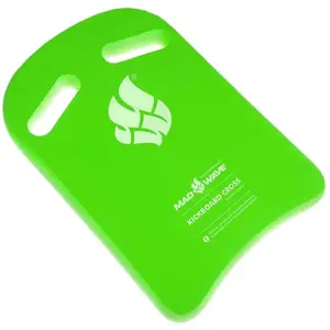 Planche de natation Mad Wave - green - TUVendu parswiminn