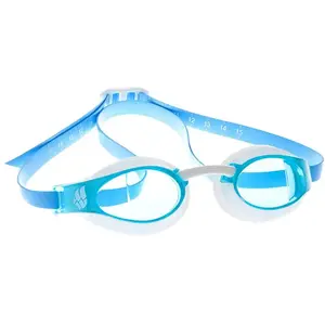 Madwave Lunettes de natation Mad Wave X-Look turquoise pas cher