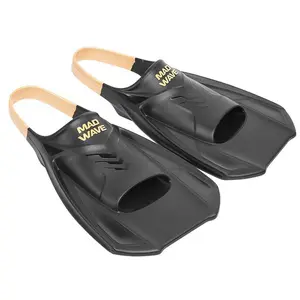 Madwave Palmes De Natation Junior Open Heel Training EU 31-33 pas cher