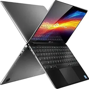 LincPlus P1 Ordinateur Portable PC Windows 10 S Netbook 13.3'' 1080P F... pas cher