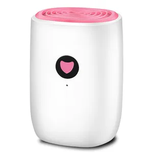 NOBRAND Déshumidificateur 220V pour chambre et sous-sol   Compact, rés...