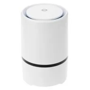 Purificateur d'air usb à faible bruit avec filtres hepa et veilleuseVendu pardarty