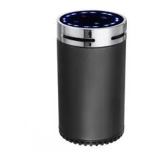 Purificateur d'air à led pour diffuseur de parfum de voiture tactileVendu parfnac