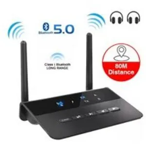 Comparateur de prix : Transmetteur récepteur sans fil bluetooth 5. 0 rca avec adaptateur aud...