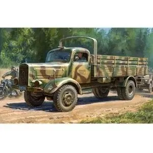 Comparateur de prix : Zvezda Maquette Camion Wwii German Heavy 4wd Cargo Truck L 4500 A Schwerer Lkw 4,5 T