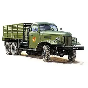 Maquette ZIS-151   1/35  - Zvezda Maquette militaire  - ZVE35041  pas cher