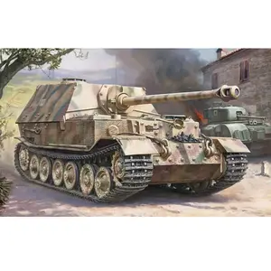 Sd.kfz.184 Elefant Zvezda 1/35 pas cher