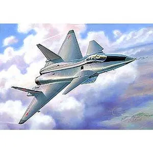 Maquette Mikoyan MiG-1.44 1/72 - Zvezda Maquette d'avion  - ZVE7252 