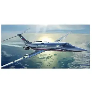 Zvezda Maquette Avion : Tupolev Tu-134 Ubl-Zvezda pas cher