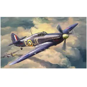 Comparateur de prix : Hurricane Mk.iic Zvezda 1/72