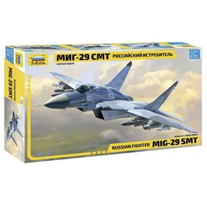 Maquette Avion : MIG-29 SMT Zvezda pas cher
