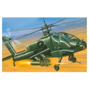 Ah-64 Apache Zvezda 1/144