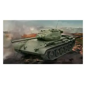 Maquette Char Ruse T-44  1/100  - Zvezda Maquette militaire  - Z6238 