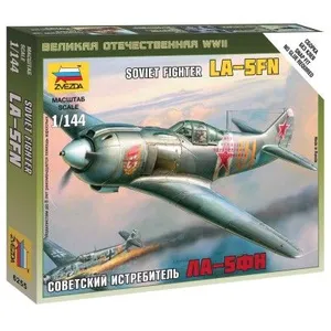 Lavochkin La-5 Zvezda 1/144 pas cher
