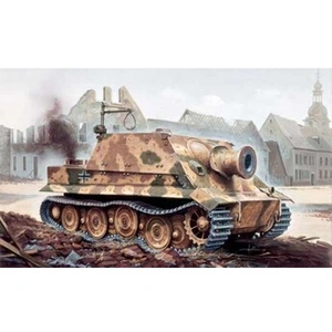 Sturmtiger Zvezda 1/100