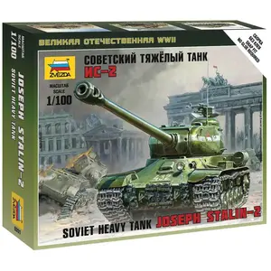 Js-2 Stalin Zvezda 1/100