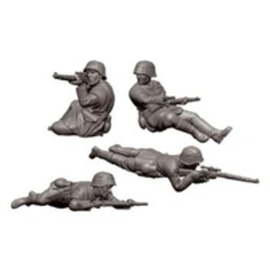 Maquette JS-3 Stalin  1/100  - Zvezda Maquette militaire  - Z6194 