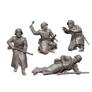 Comparateur de prix : Zvezda - Z6198 - Maquette - Figurine - Fantassins Allods Hiver