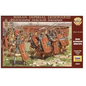 Zvezda - Infanterie Impériale Romaine pas cher