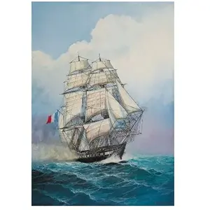 Zvezda Frégate française pas cher