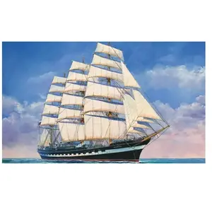 Comparateur de prix : Zvezda Maquette Bateau : Voilier Russe Kruzenshtern-Zvezda